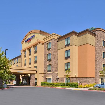 Springhill Suites By Marriott Sacramento Roseville Exterior photo