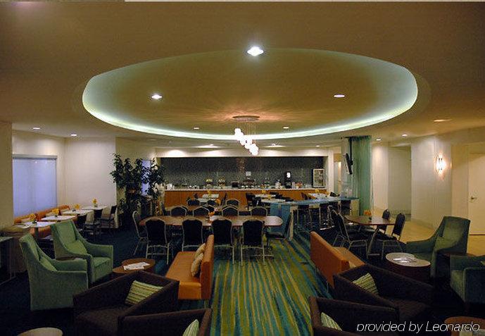 Springhill Suites By Marriott Sacramento Roseville Restaurant photo